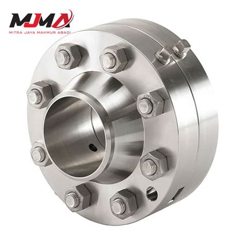 Weld Neck Flange Pt Mitra Jaya Makmur Abadi