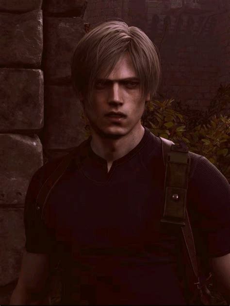 Hubby Husband Resident Evil Leon Leon Scott Kennedy Stupid Ass