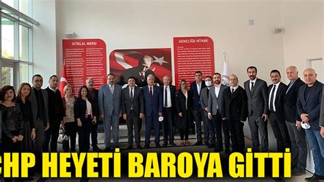 Chp Heyeti Baroya Gitti Gaziantep Son Dakika Haberleri Gazete