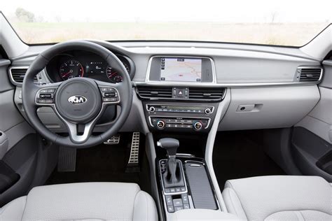 2016 Kia Optima Sportswagon Debuts With 245 HP Turbo 2 0 Liter And