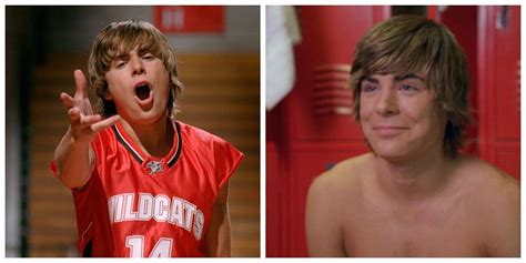 28 Fotografías Del Antes Y Después De Zac Efron Y Su Sensual Evolución