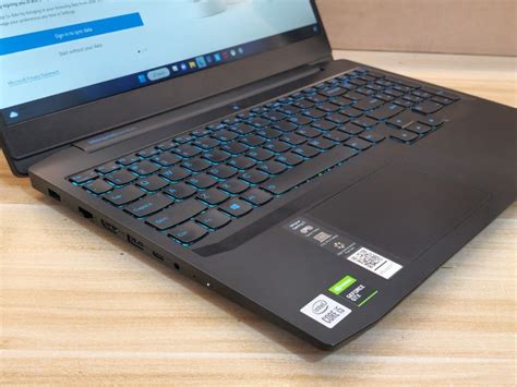 Lenovo Ideapad Gaming 3 15IMH05 81y4 i5-10th Gen 16GB RAM 256GB SSD 1TB ...