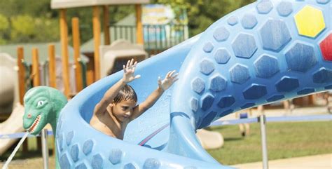 Les Meilleurs Campings Avec Parc Aquatique Argel S