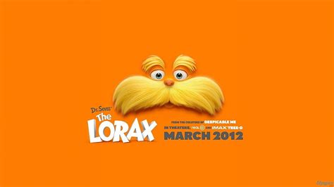 Seuss The Lorax Dr Seuss The Lorax Dr Wallpaper Hd Pxfuel