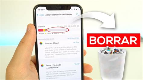 Cómo limpiar el iphone de archivos basura lilimpieza