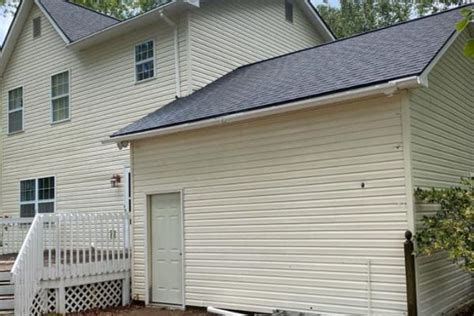 Pressure Washing Vinyl Siding Cape Fear Pro Wash