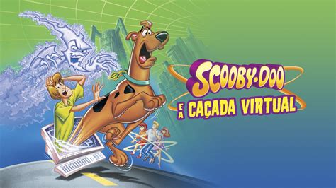 Scooby Doo e a Caçada Virtual na Apple TV