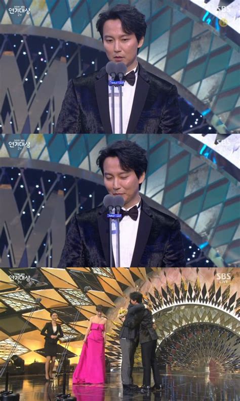 2019 Sbs 연기대상 김남길 올해의 대상 수상열혈사제 8관왕·배가본드와 2파전 종합 네이트 연예