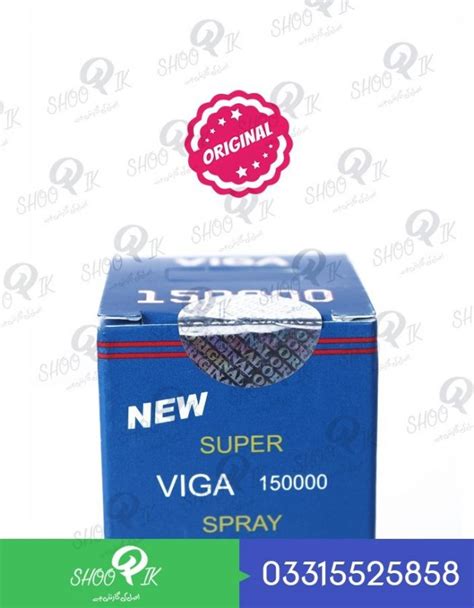 Viga 150000 Delay Spray Online Herbal Store In Pakistan