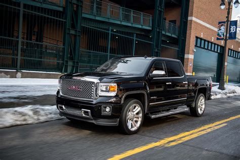 2014 Gmc Sierra Denali Base 53l Or Upgraded 62l Motor Trend