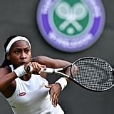 Cori Gauff Beats Venus Williams at Wimbledon 2019 | POPSUGAR Fitness