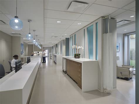 Ewingcole Northwell Health Ewingcole Hospital Interior Clinic