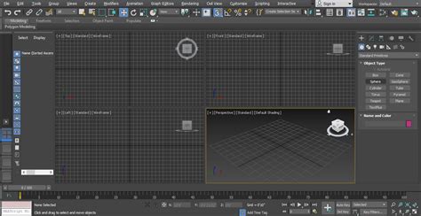 Animation In 3ds Max Animating And Rendering Objects In Your Project