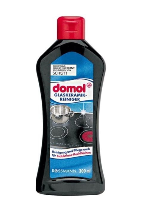 Domol Cam Ocak Temizleyici Temizleme Losyonu 300 ml Yorumları Fiyatı