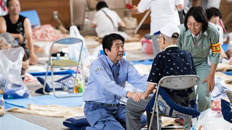 Dozens Still Missing In Japan Floods As Death Toll Reaches 176 Npr