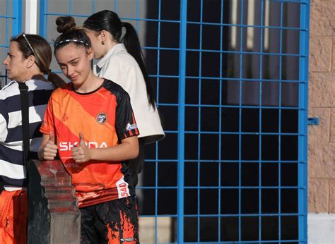 Álbum Partido 1ª Andaluza Cadete Femenino Cultural club Fútbol