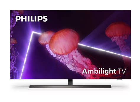 OLED 4K UHD Android TV 48OLED887/12 | Philips