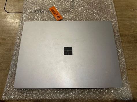 Microsoft 15 Surface 256gb Ssd Amd Ryzen 7 4980u 8gb Laptop White Ebay