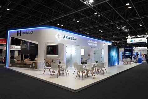 Arabsat Prepares To Participate In Cabsat Annual Exhibition In