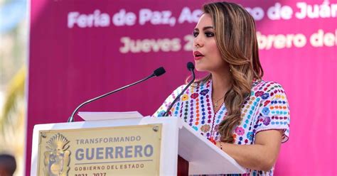 Evelyn Salgado urge investigación por secuestro y feminicidio de Camila