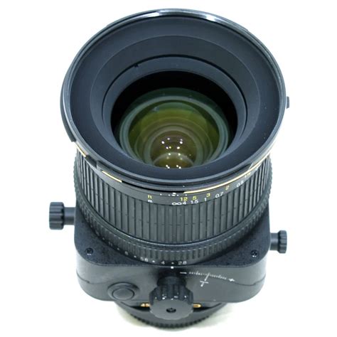 USED Nikon 45mm F 2 8D Nikkor ED PC E Tilt Shift Macro Micro Lens