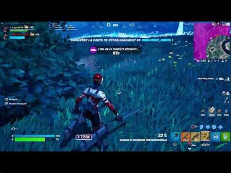 Go fortnite top 1 arène avec le meilleur duo go monter champion les