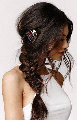 40 Amazing Bobby Pins Hairstyle Ideas To Transform Your Look Side