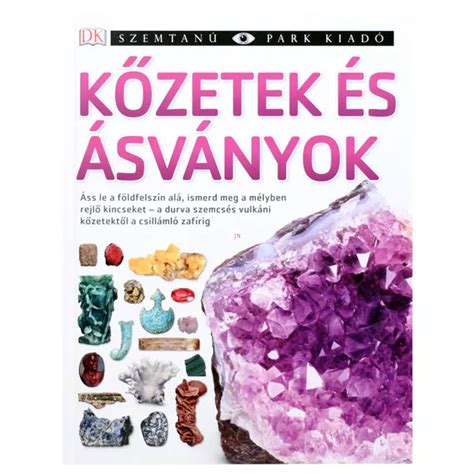 Kőzetek és ásványok JátékNet hu