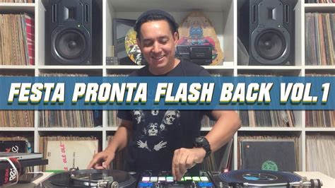 Set Festa Pronta Flash Back Anos 80 By DJ Marquinhos Espinosa Queen