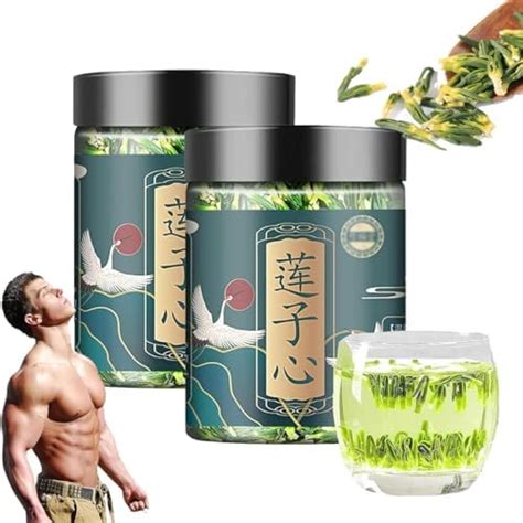 Lotus Seed Core Tea For Men G Lotus Seed Tea Natural Dried Lotus