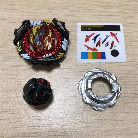 Con Quay Đồ Chơi Solong4u Beyblade Burst B 197 Shopee Việt Nam