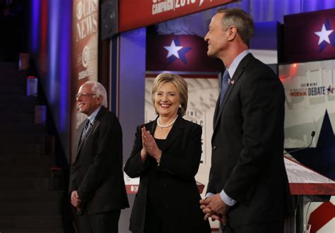 Abc Democratic Debate Live Stream Watch Hillary Clinton Bernie