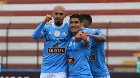 Resumen Sporting Cristal Goleó 5 2 A Alianza Atlético Por La Fecha 10 De La Fase 2 De La Liga