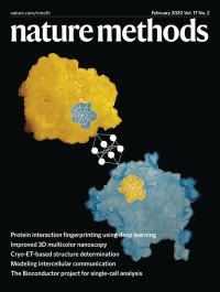 Volume 17 Nature Methods