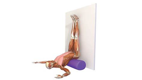 Legs Up The Wall Pose How To Practice Viparita Karani