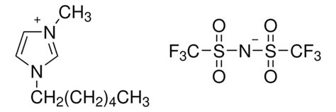 Butyl Methylimidazolium Bis Trifluoromethylsulfonyl Imide