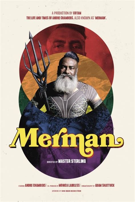 Merman 2023 — The Movie Database Tmdb