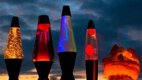 Lava Lamp Wallpaper
