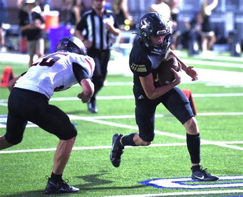 High School Football: Gordon rolls past Garden City in first game as No ...