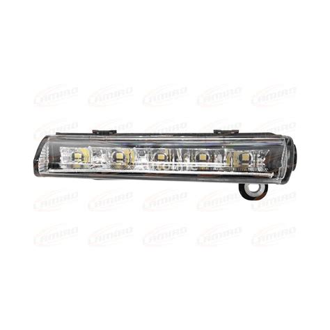 Merc Actros Mp Day Lamp Right Led Fog Light For Mercedes