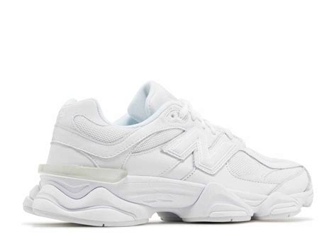 New Balance 9060 Triple White U9060NRJ Satın Al sutore