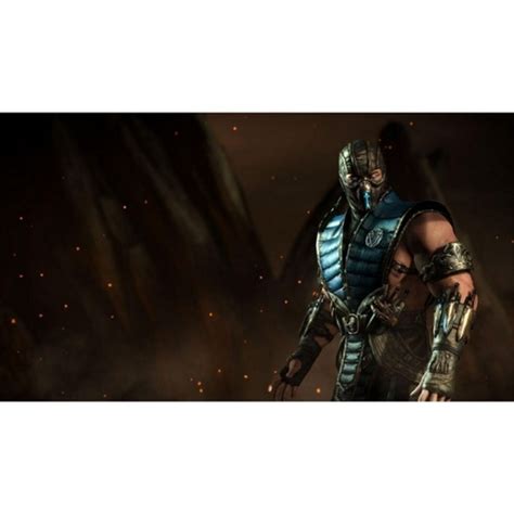 Jogo Mortal Kombat X Playstation Hits Ps Novo No Shoptime