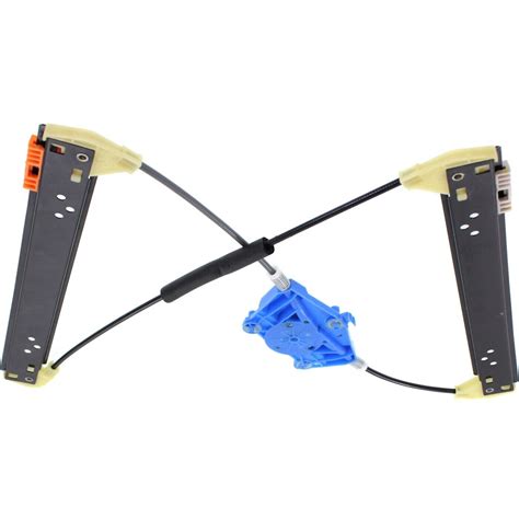 Power Window Regulator For 2004 2010 Volkswagen Touareg Rear Driver