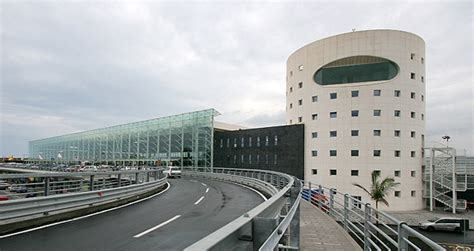 Catania-Fontanarossa Airport Terminal ( Catania , 2007) | Structurae