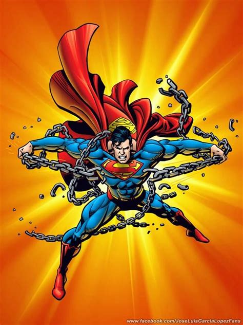 Superman By Jose Luis Garcia Lopez Superman Art Superman Comic Dc