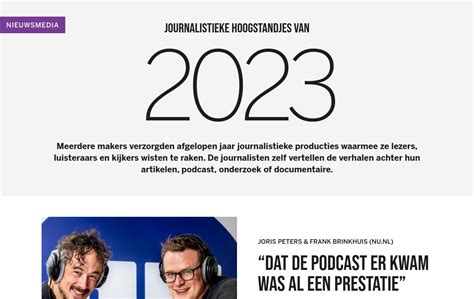 DPG Media In 2023 DPG Media Jaarverslag 2023