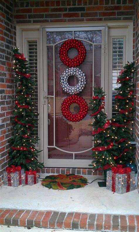 Christmas Decorating Ideas For Your Porch Decoration Love