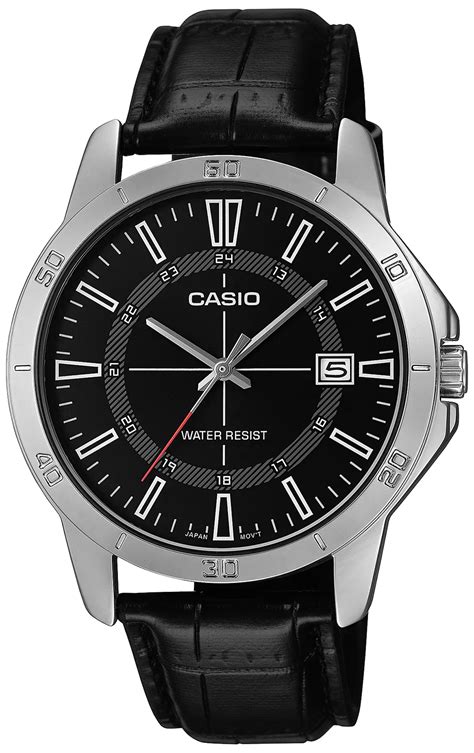 Casio Mtp V L Cef Zegarek Net