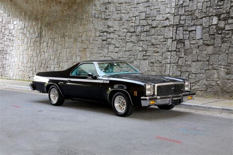 1977 Chevrolet El Camino | Motorcar Studio