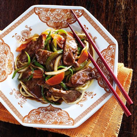 Mongolian Lamb Stir Fry Stir Fry Recipes Lamb Recipes Asian Recipes